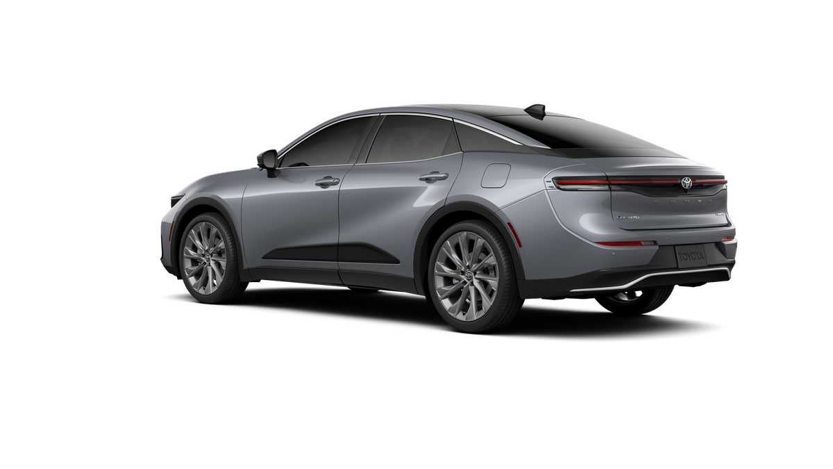 2026 Toyota Toyota Crown Limited