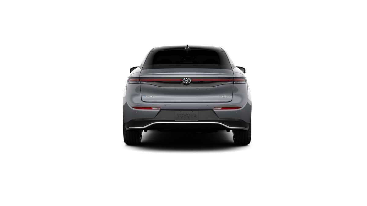 2026 Toyota Toyota Crown Limited
