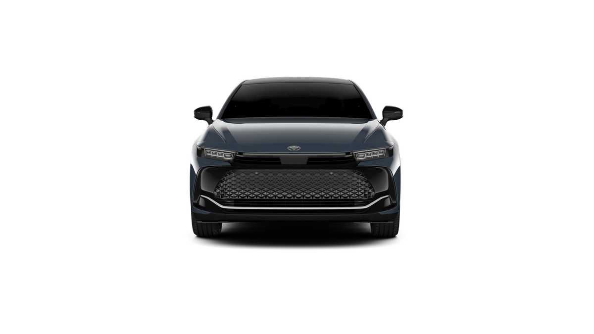 2026 Toyota Toyota Crown Nightshade