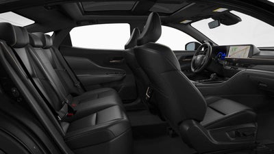 2026 Toyota Toyota Crown Nightshade