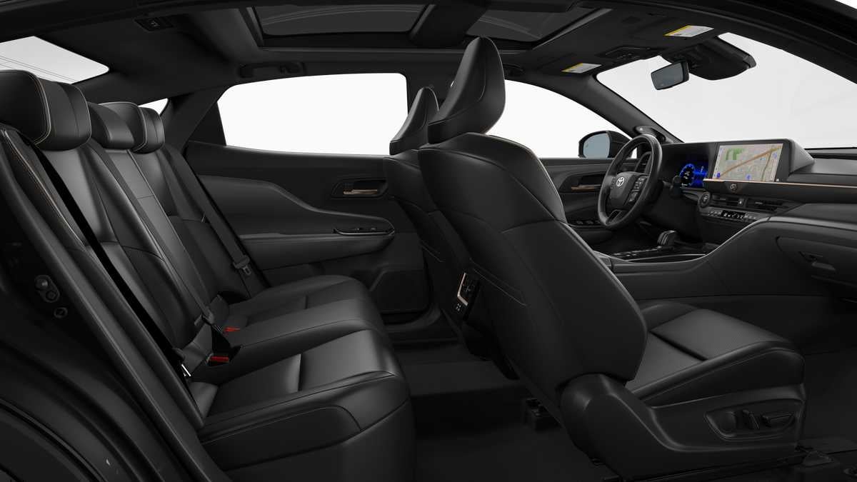 2026 Toyota Toyota Crown Nightshade