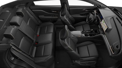 2026 Toyota Toyota Crown Nightshade