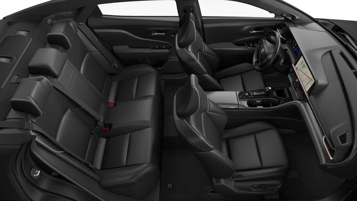 2026 Toyota Toyota Crown Nightshade