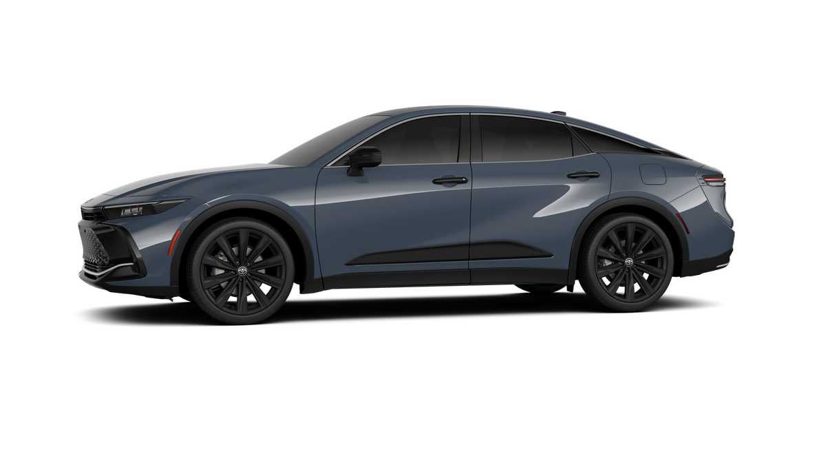 2026 Toyota Toyota Crown Nightshade