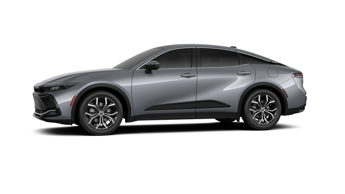 2026 Toyota Toyota Crown Limited