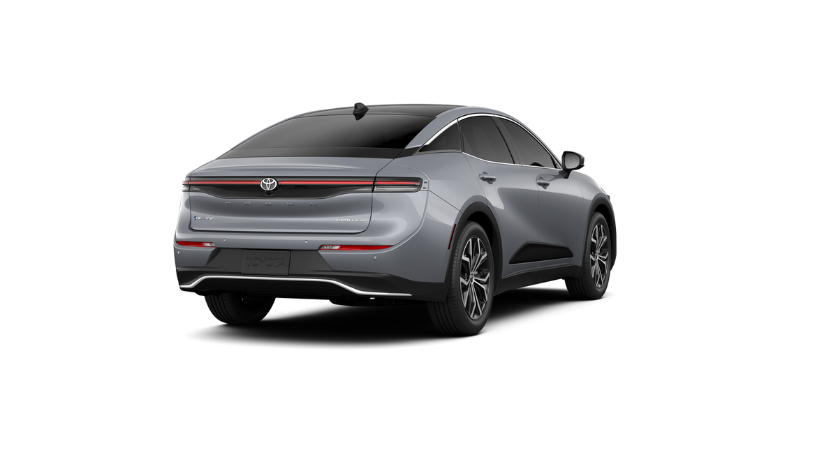 2026 Toyota Toyota Crown Limited