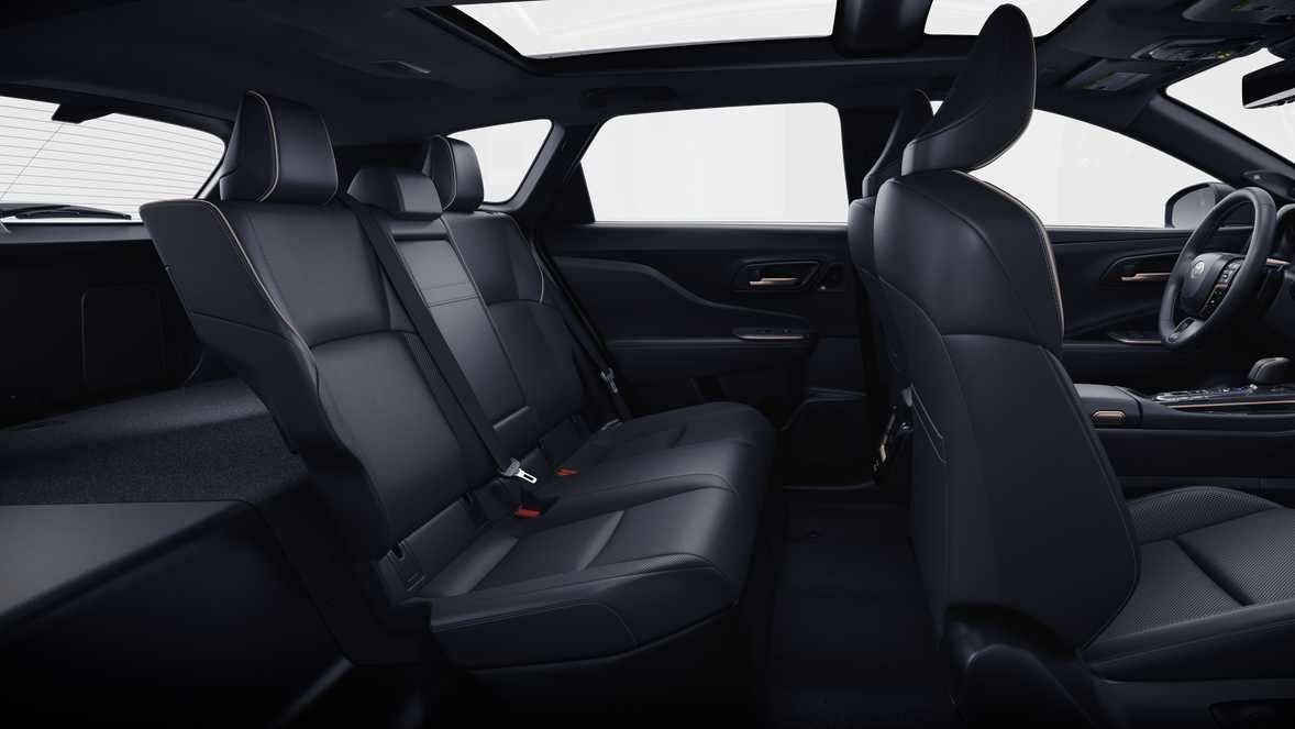 2026 Toyota Toyota Crown Signia Limited