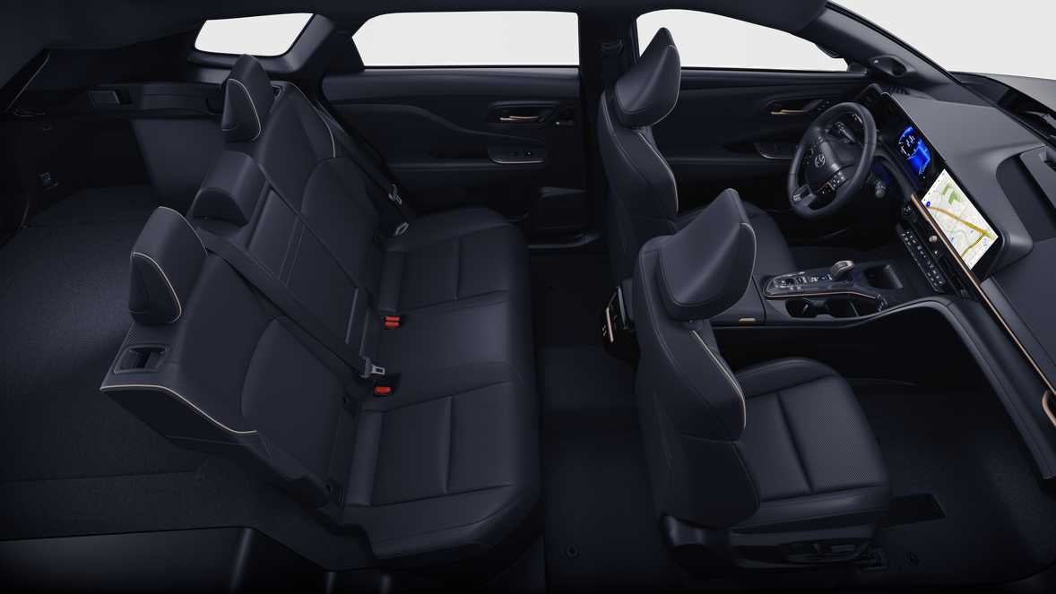 2026 Toyota Toyota Crown Signia Limited