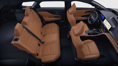 2026 Toyota Toyota Crown Signia Limited