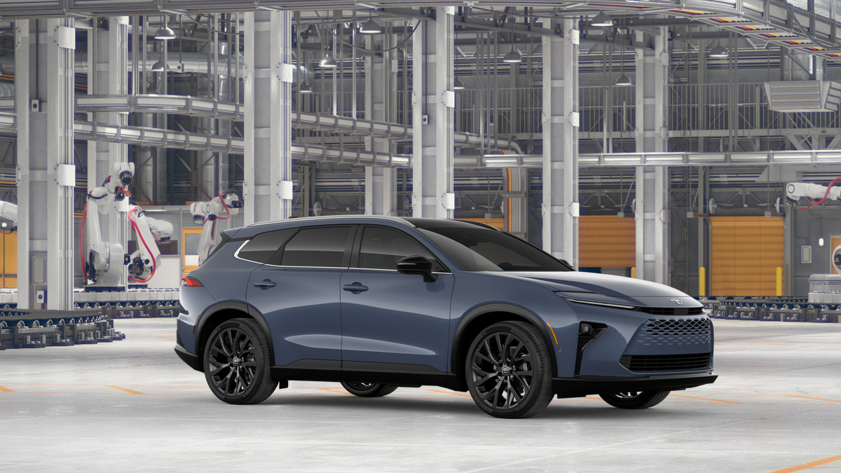 2026 Toyota Toyota Crown Signia Limited