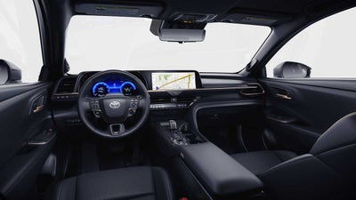 2026 Toyota Toyota Crown Signia Limited