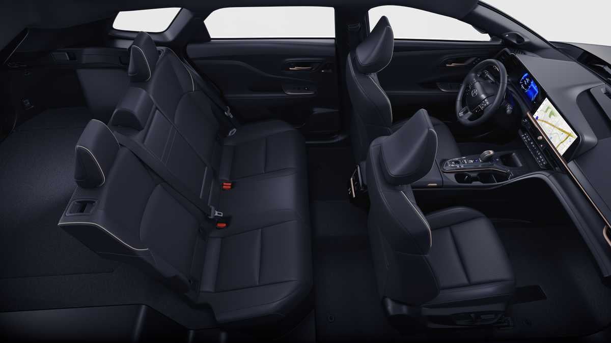 2026 Toyota Toyota Crown Signia Limited