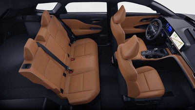 2026 Toyota Toyota Crown Signia XLE