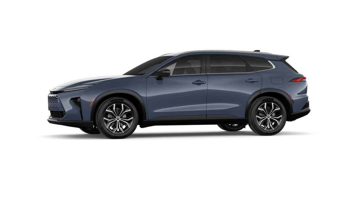 2026 Toyota Toyota Crown Signia XLE
