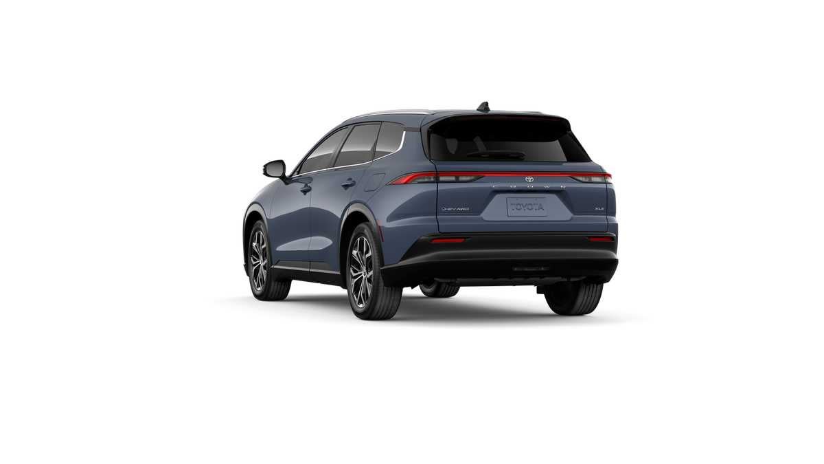 2026 Toyota Toyota Crown Signia XLE