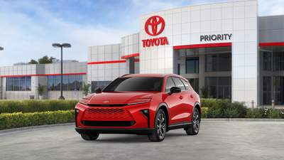 2026 Toyota Toyota Crown Signia XLE