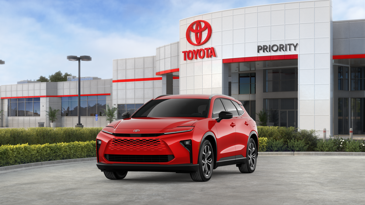 2026 Toyota Toyota Crown Signia XLE
