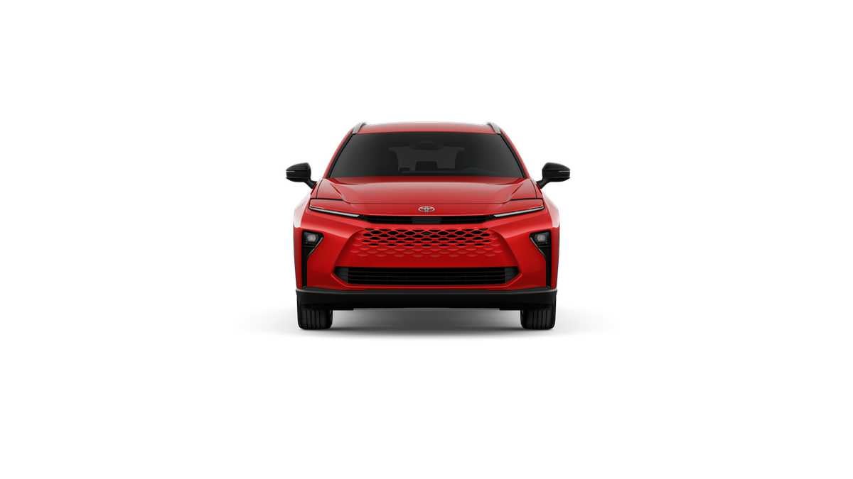 2026 Toyota Toyota Crown Signia XLE