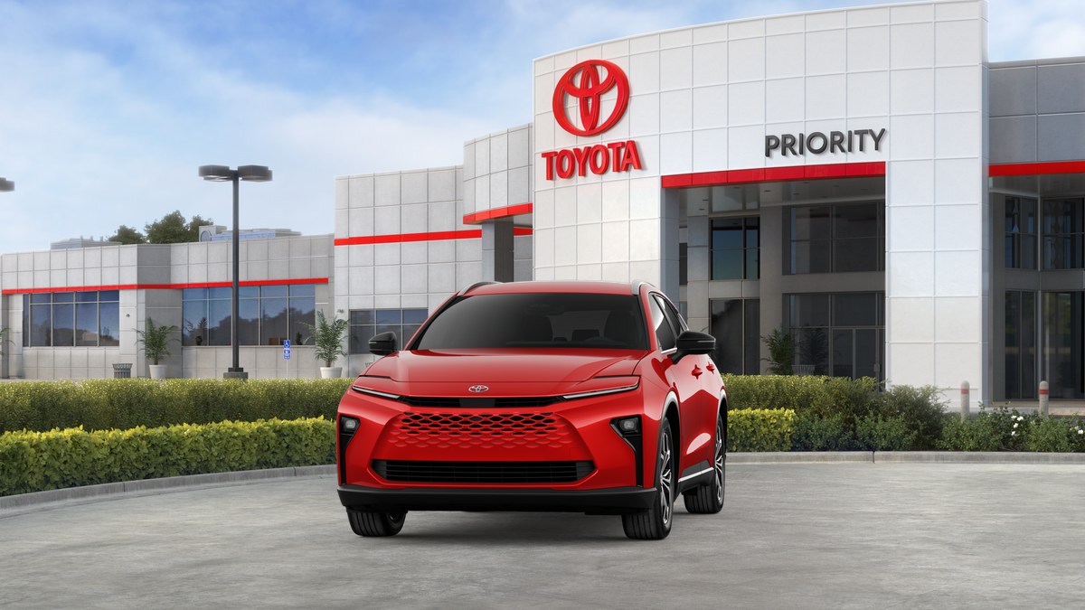 2026 Toyota Toyota Crown Signia XLE