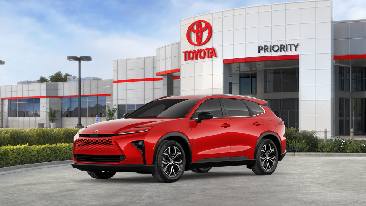 2026 Toyota Toyota Crown Signia XLE