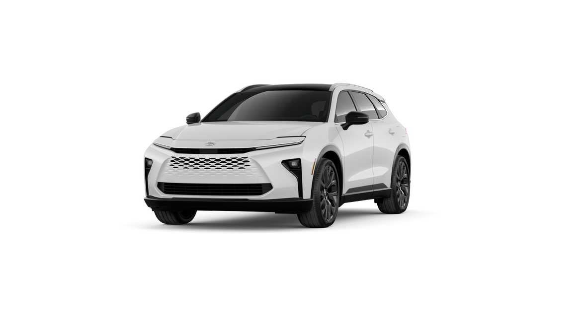 2026 Toyota Toyota Crown Signia Limited