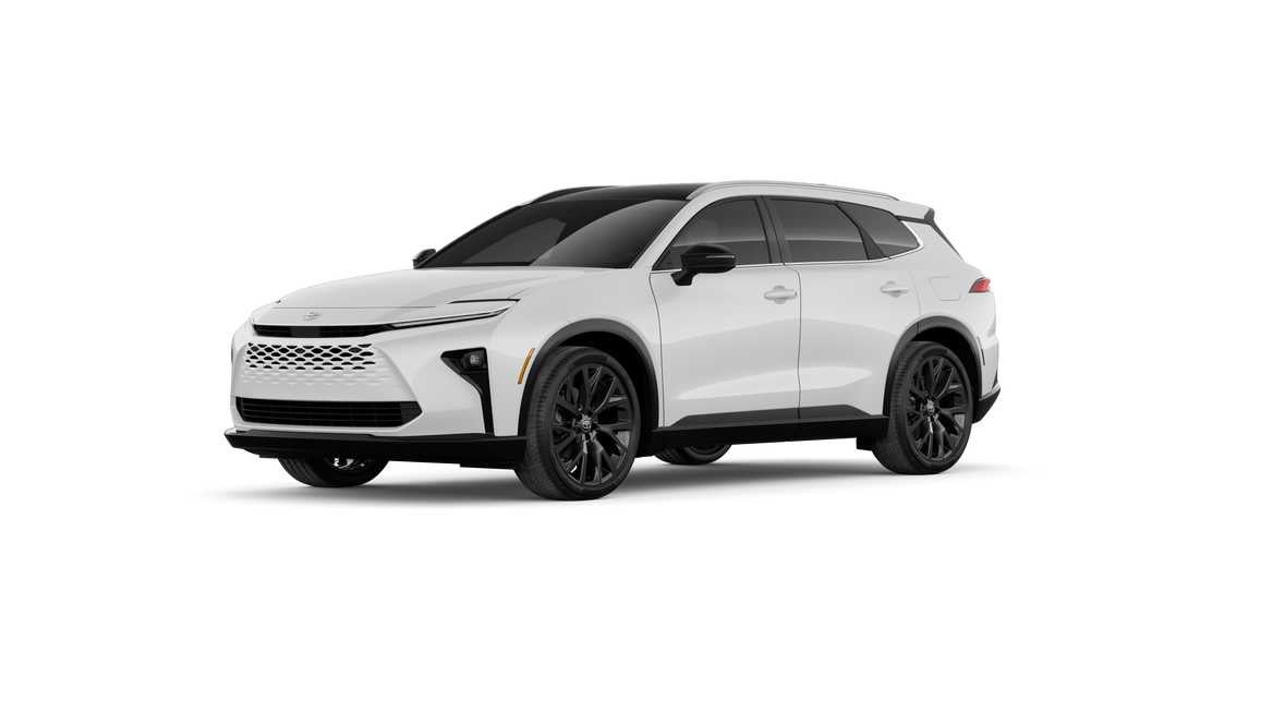 2026 Toyota Toyota Crown Signia Limited