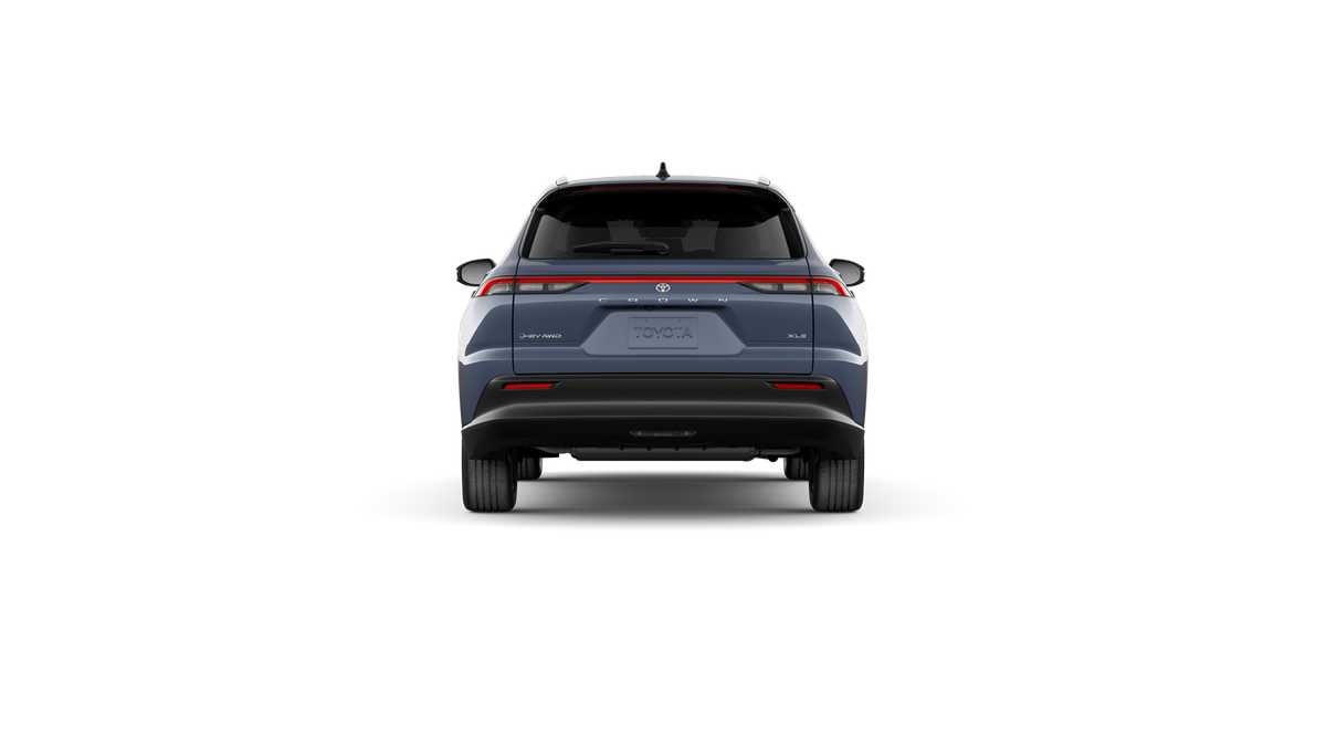 2026 Toyota Toyota Crown Signia XLE