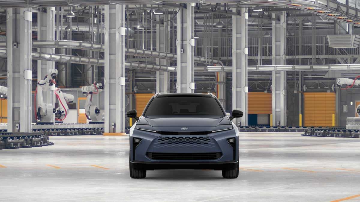 2026 Toyota Toyota Crown Signia Limited