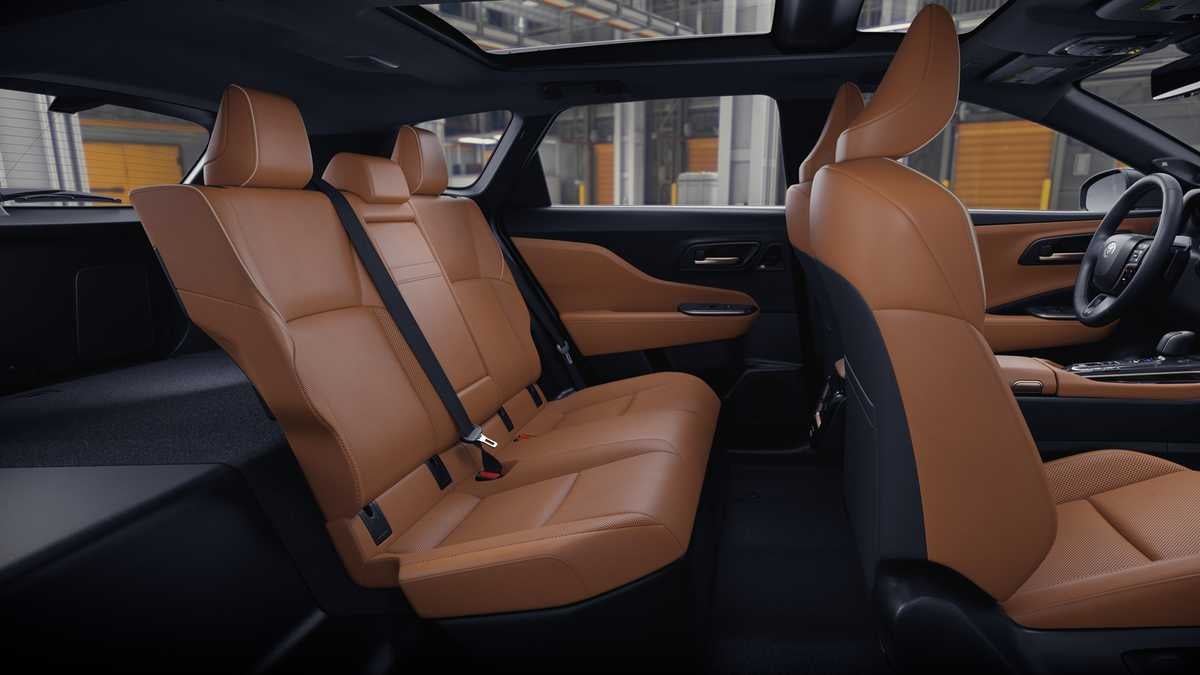 2026 Toyota Toyota Crown Signia Limited