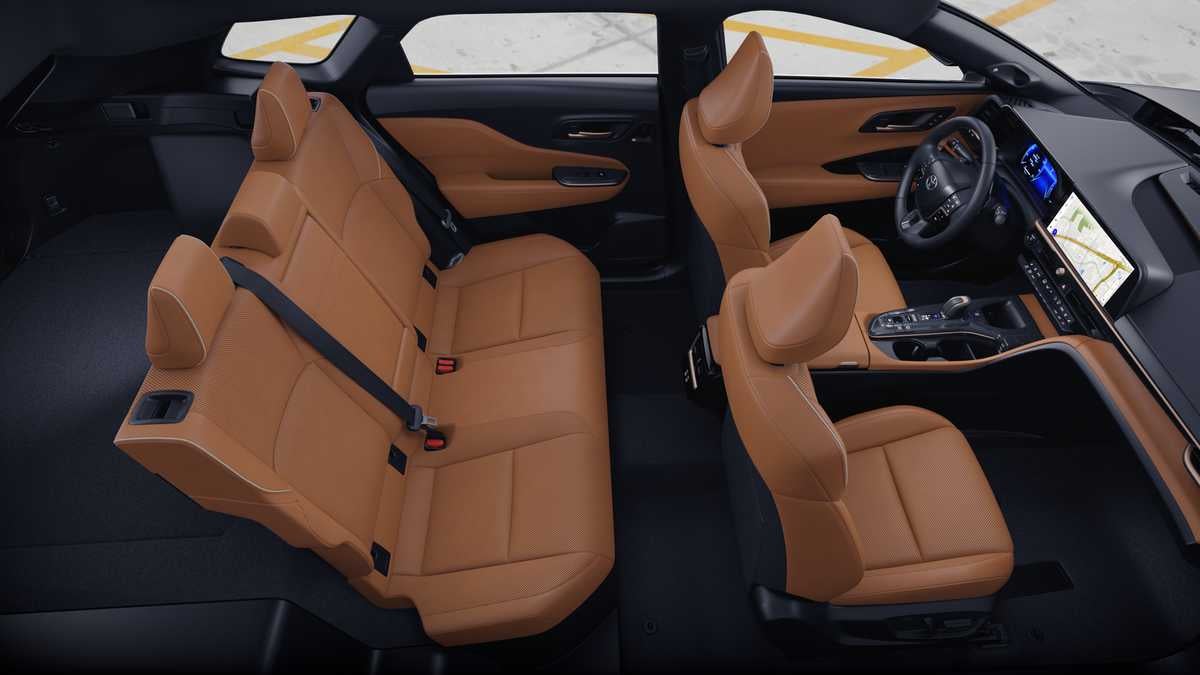 2026 Toyota Toyota Crown Signia Limited