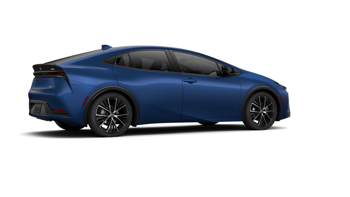 2026 Toyota Prius XLE