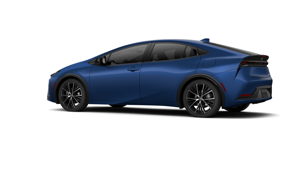2026 Toyota Prius XLE