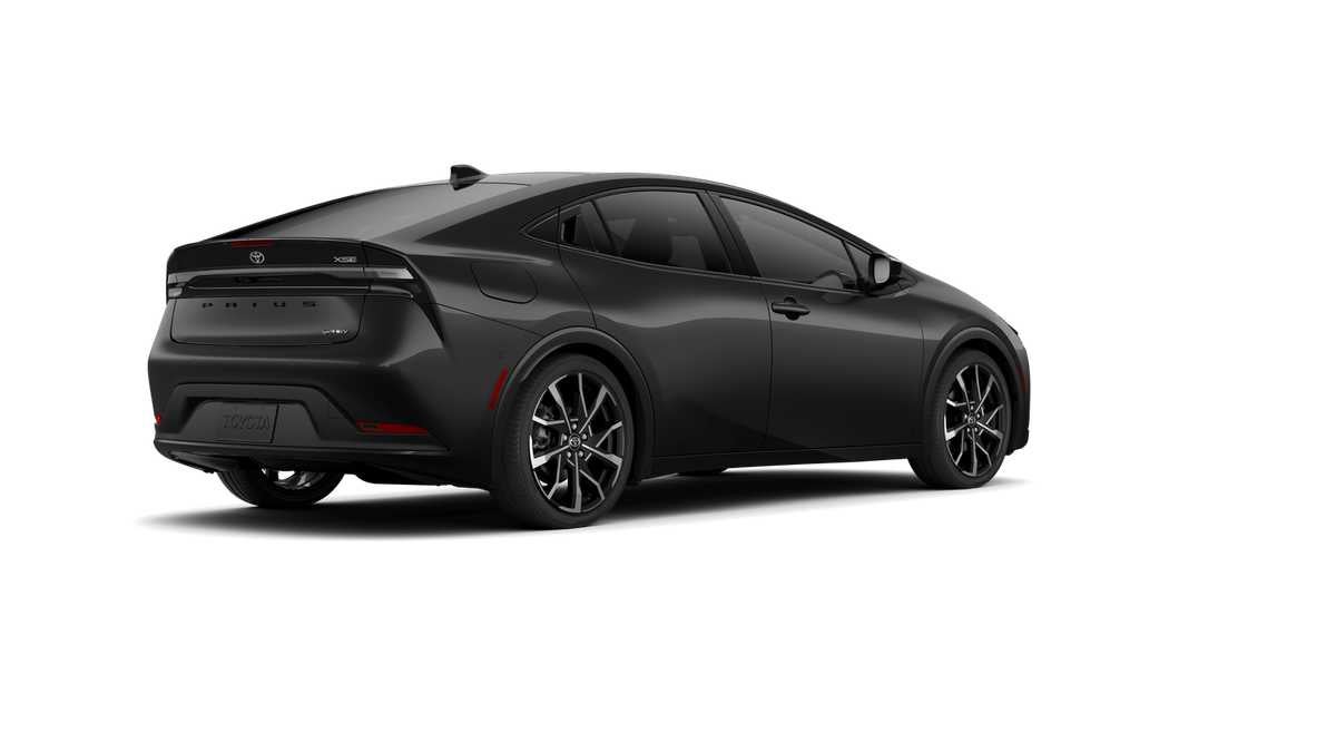 2026 Toyota Prius Plug-in Hybrid XSE Premium