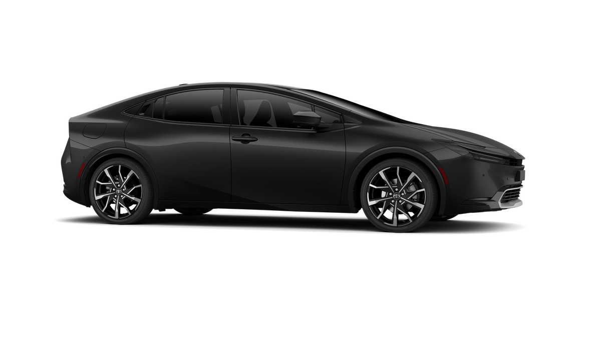 2026 Toyota Prius Plug-in Hybrid XSE Premium