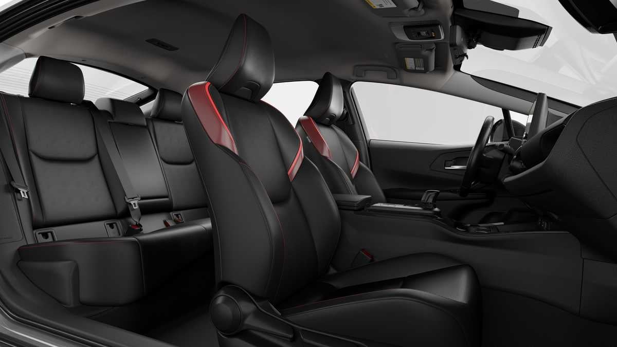 2026 Toyota Prius Plug-in Hybrid XSE Premium