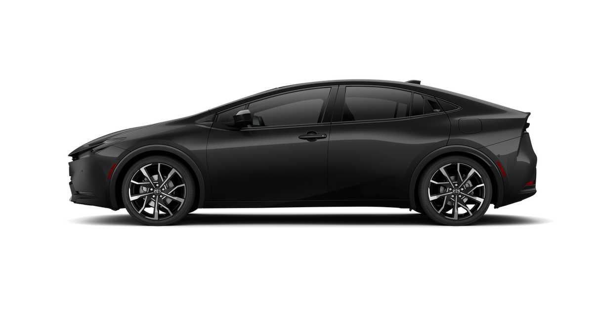 2026 Toyota Prius Plug-in Hybrid XSE Premium