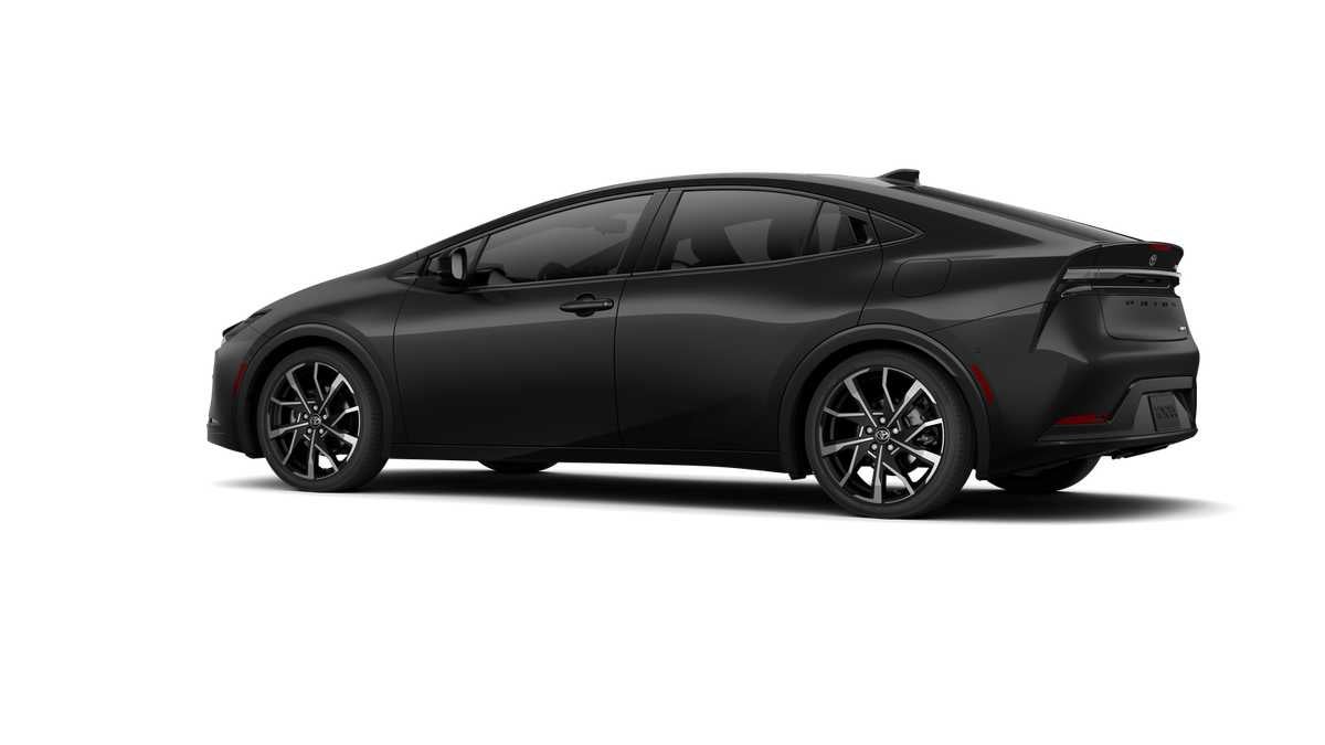 2026 Toyota Prius Plug-in Hybrid XSE Premium