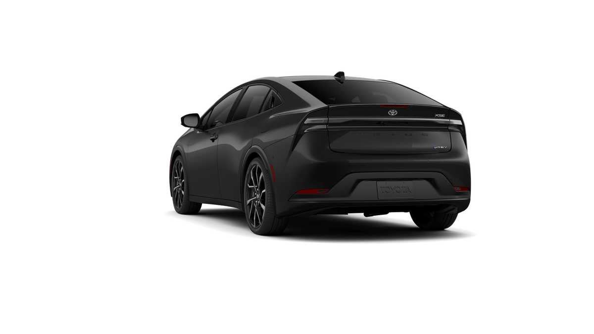 2026 Toyota Prius Plug-in Hybrid XSE Premium