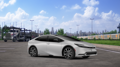 2026 Toyota Prius Plug-in Hybrid XSE