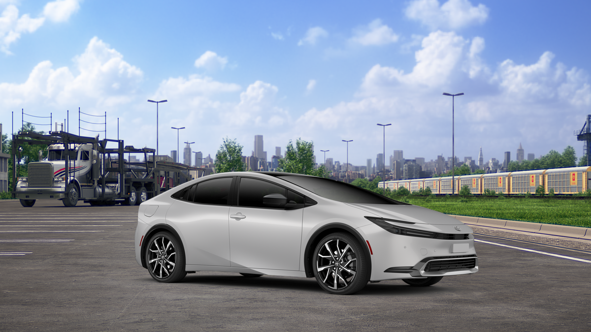 2026 Toyota Prius Plug-in Hybrid XSE