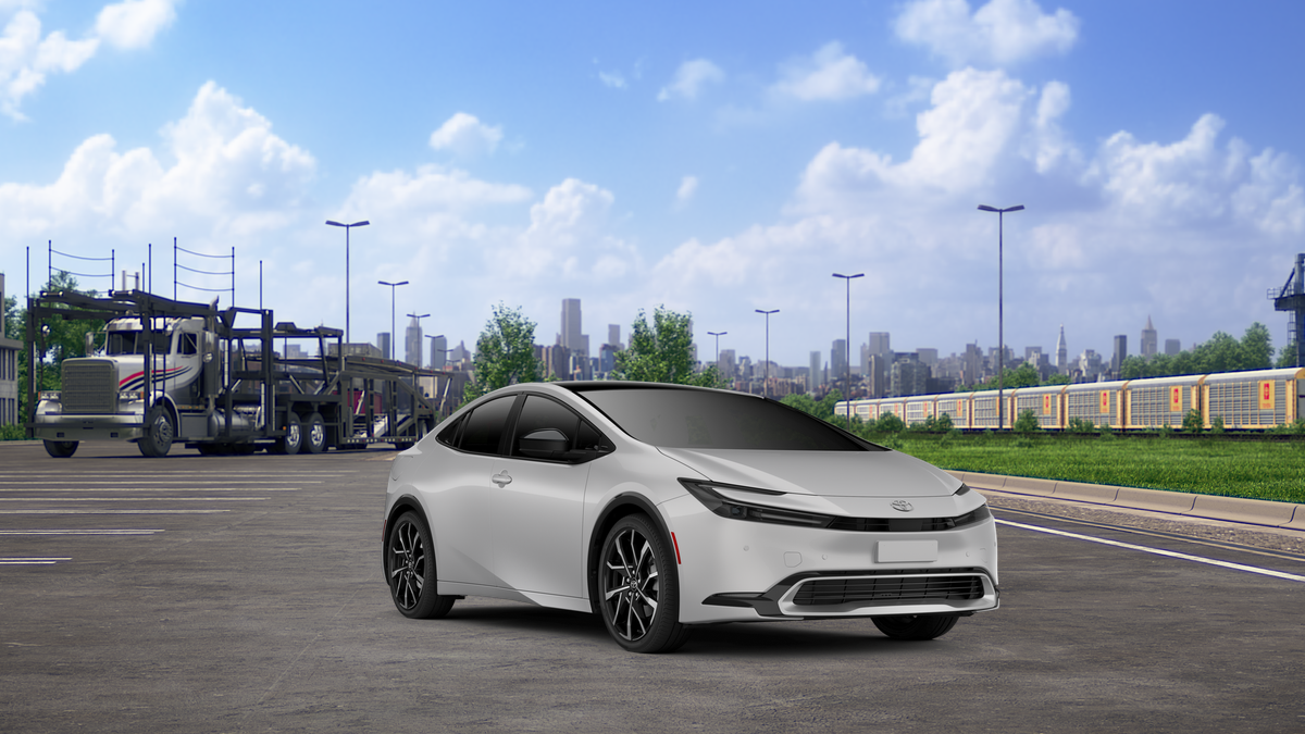 2026 Toyota Prius Plug-in Hybrid XSE