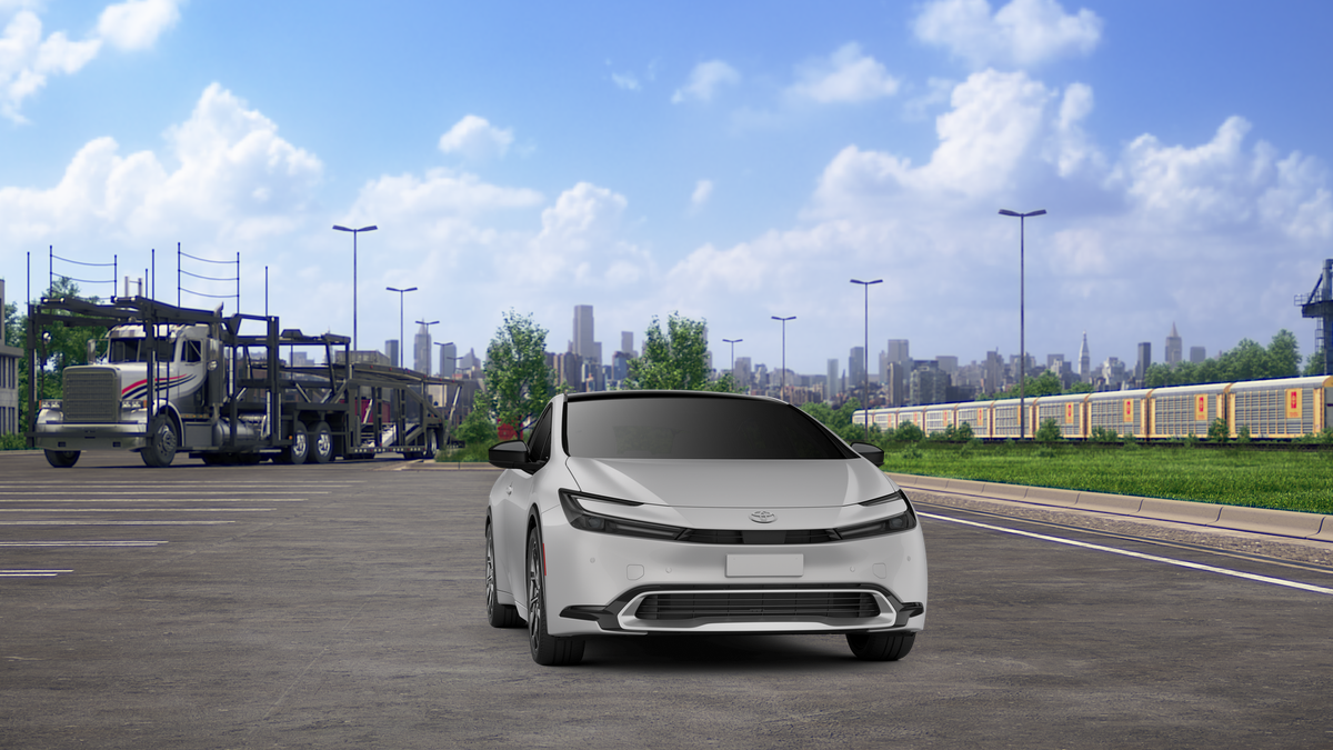2026 Toyota Prius Plug-in Hybrid XSE