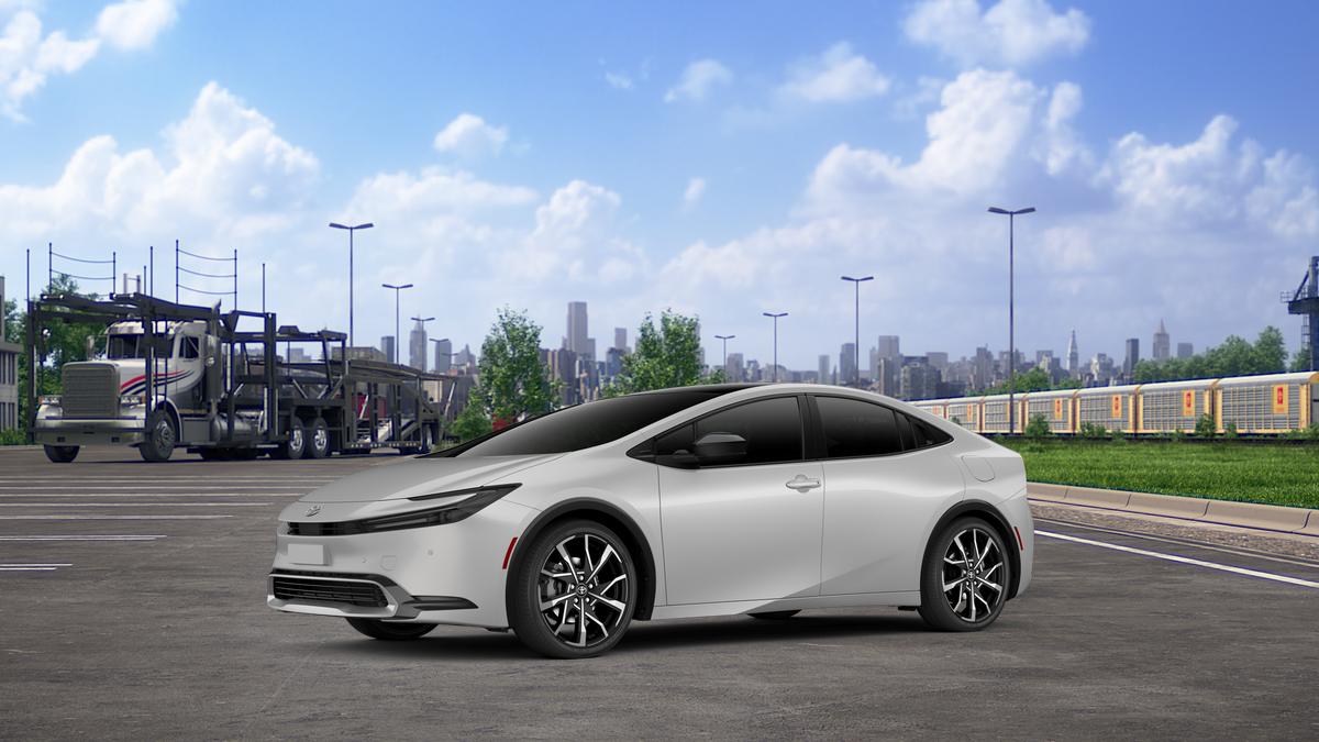 2026 Toyota Prius Plug-in Hybrid XSE