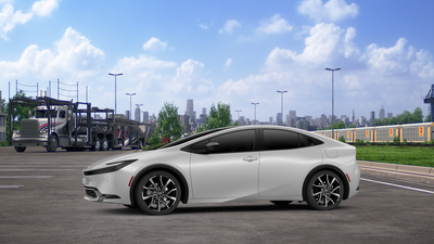 2026 Toyota Prius Plug-in Hybrid XSE
