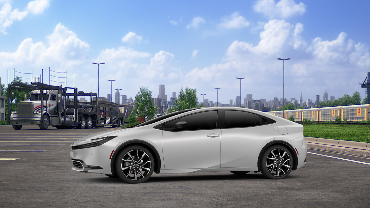 2026 Toyota Prius Plug-in Hybrid XSE