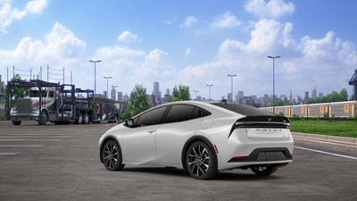 2026 Toyota Prius Plug-in Hybrid XSE