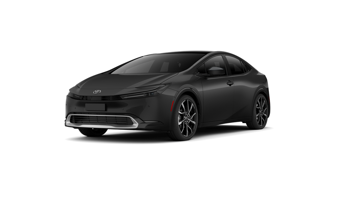 2026 Toyota Prius Plug-in Hybrid XSE Premium