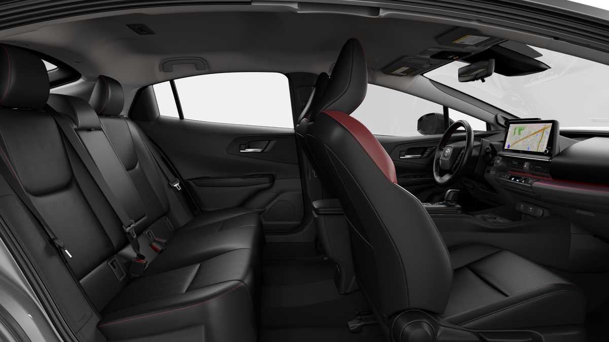 2026 Toyota Prius Plug-in Hybrid XSE Premium