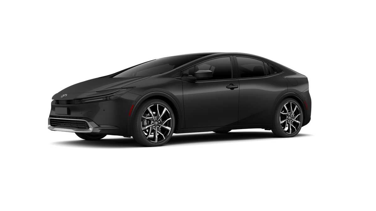 2026 Toyota Prius Plug-in Hybrid XSE Premium