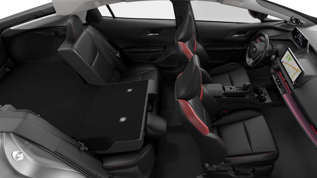 2026 Toyota Prius Plug-in Hybrid XSE Premium